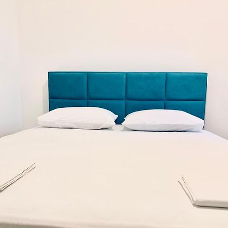 Adriatic Sea Apartments Budva Ngoại thất bức ảnh