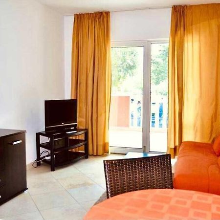 Adriatic Sea Apartments Budva Ngoại thất bức ảnh