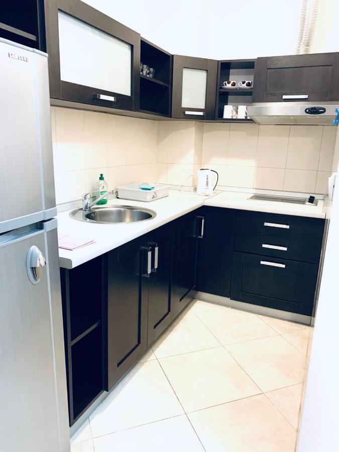 Adriatic Sea Apartments Budva Ngoại thất bức ảnh