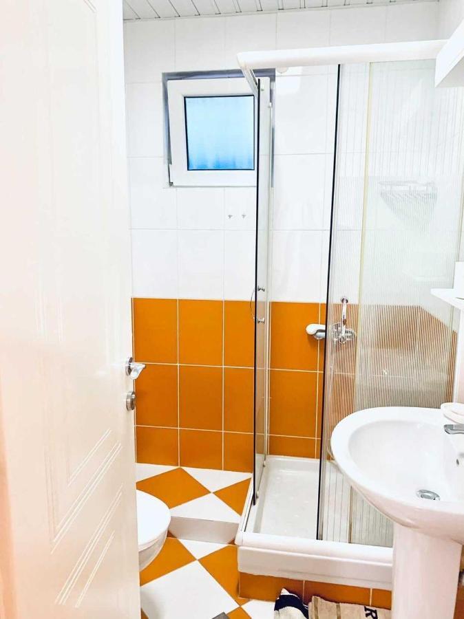 Adriatic Sea Apartments Budva Ngoại thất bức ảnh