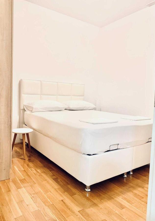Adriatic Sea Apartments Budva Ngoại thất bức ảnh