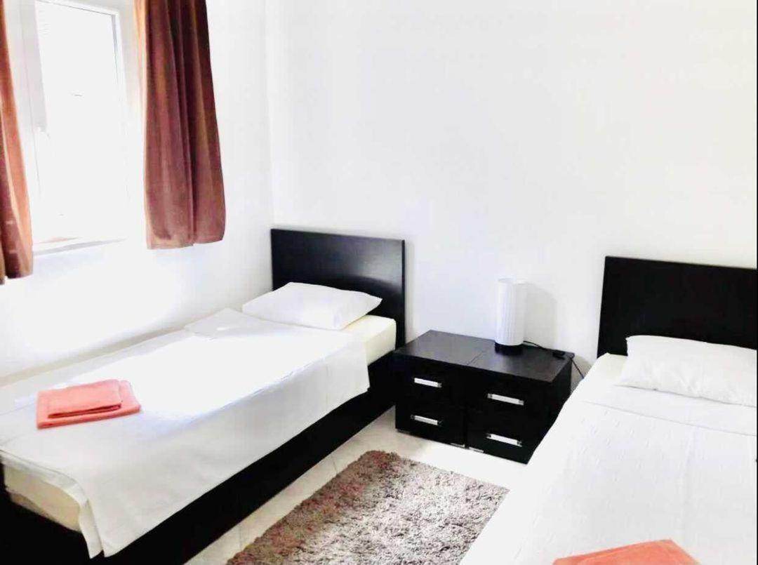 Adriatic Sea Apartments Budva Ngoại thất bức ảnh