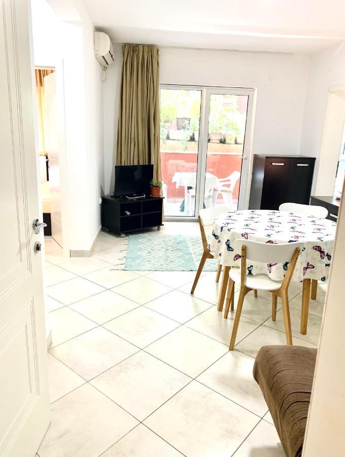 Adriatic Sea Apartments Budva Ngoại thất bức ảnh