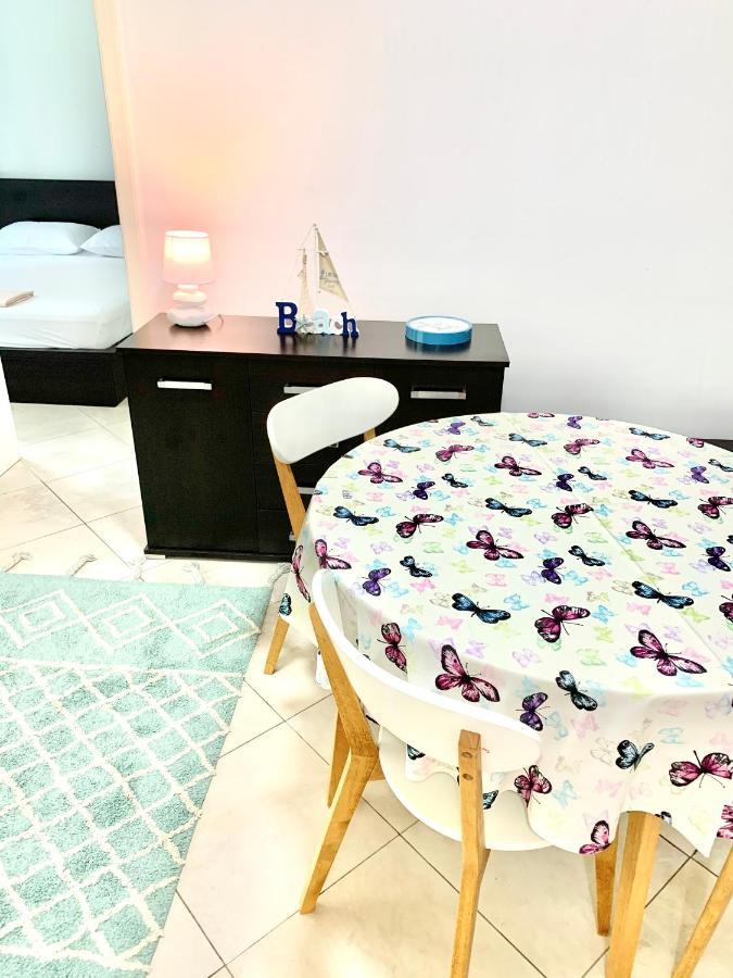 Adriatic Sea Apartments Budva Ngoại thất bức ảnh