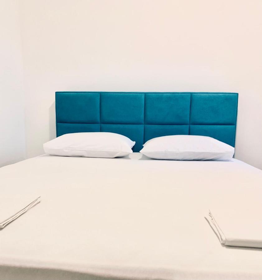 Adriatic Sea Apartments Budva Ngoại thất bức ảnh