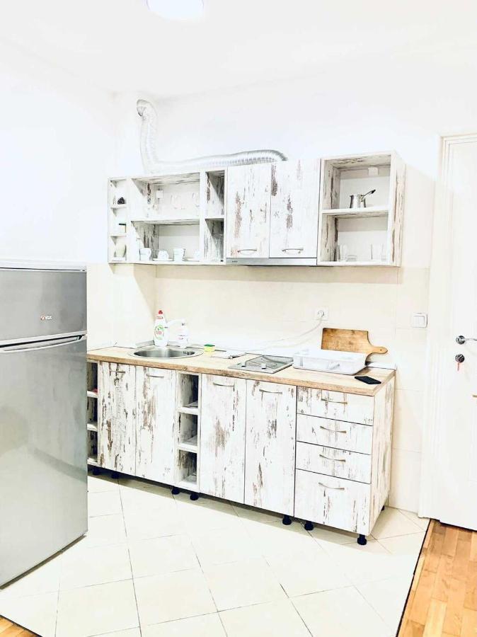Adriatic Sea Apartments Budva Ngoại thất bức ảnh