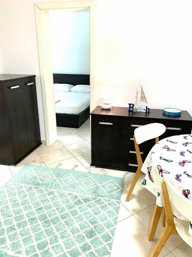 Adriatic Sea Apartments Budva Ngoại thất bức ảnh